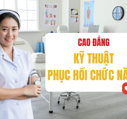 điều kiện xét tuyển Cao đẳng Phục hồi chức năng